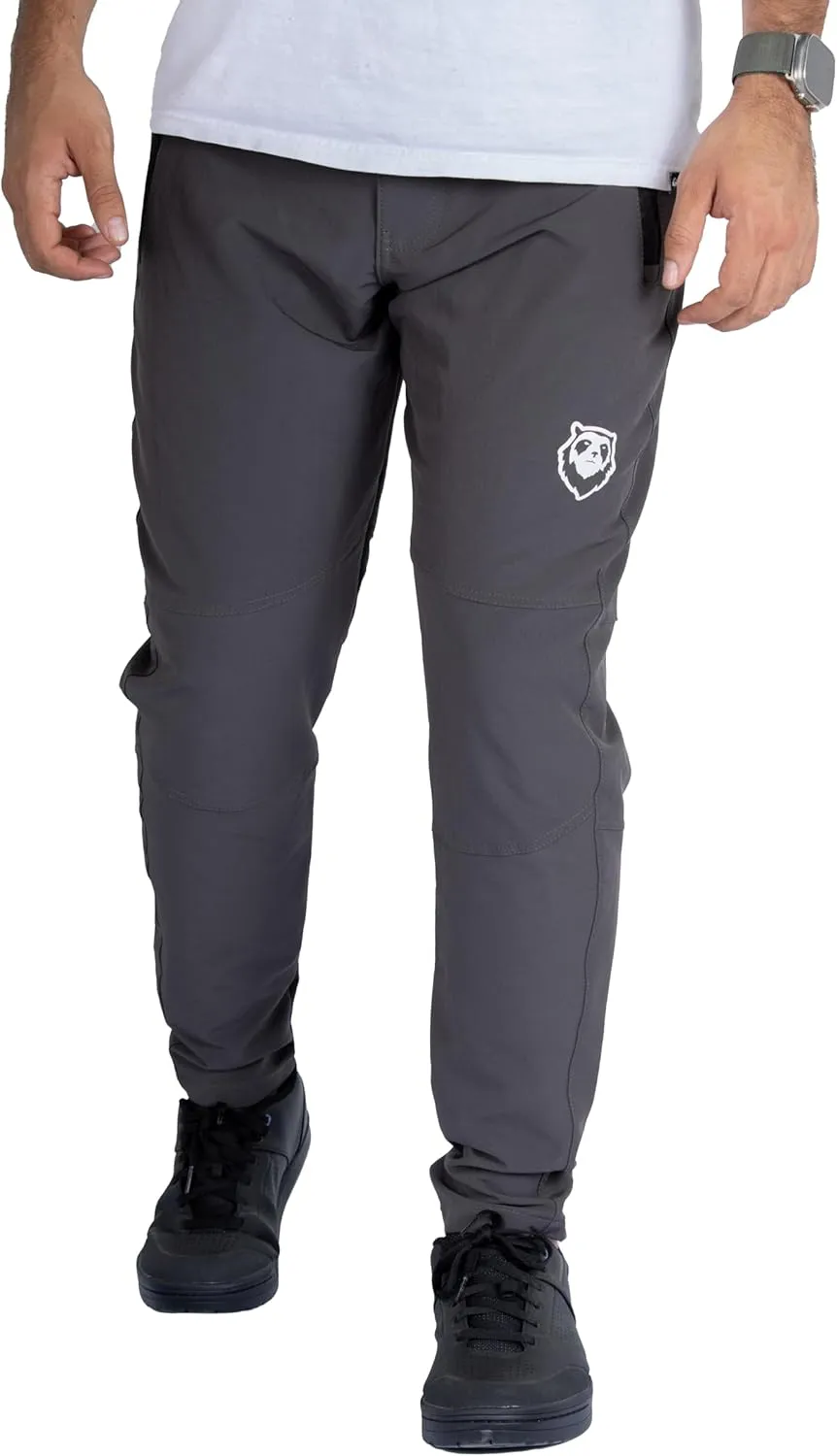 Mountain Bike Pants, Enduro, Downhill, Water Repellent