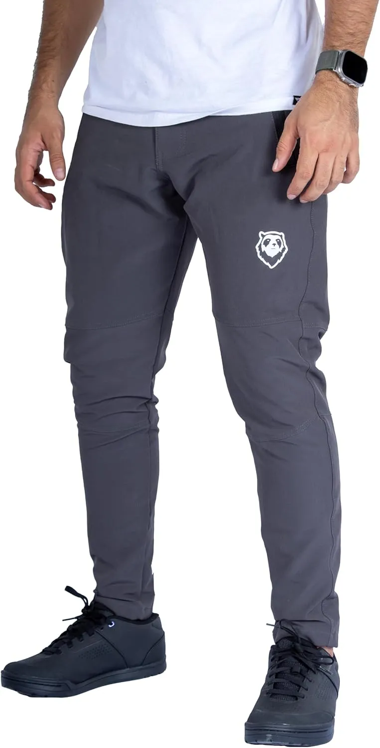 Mountain Bike Pants, Enduro, Downhill, Water Repellent