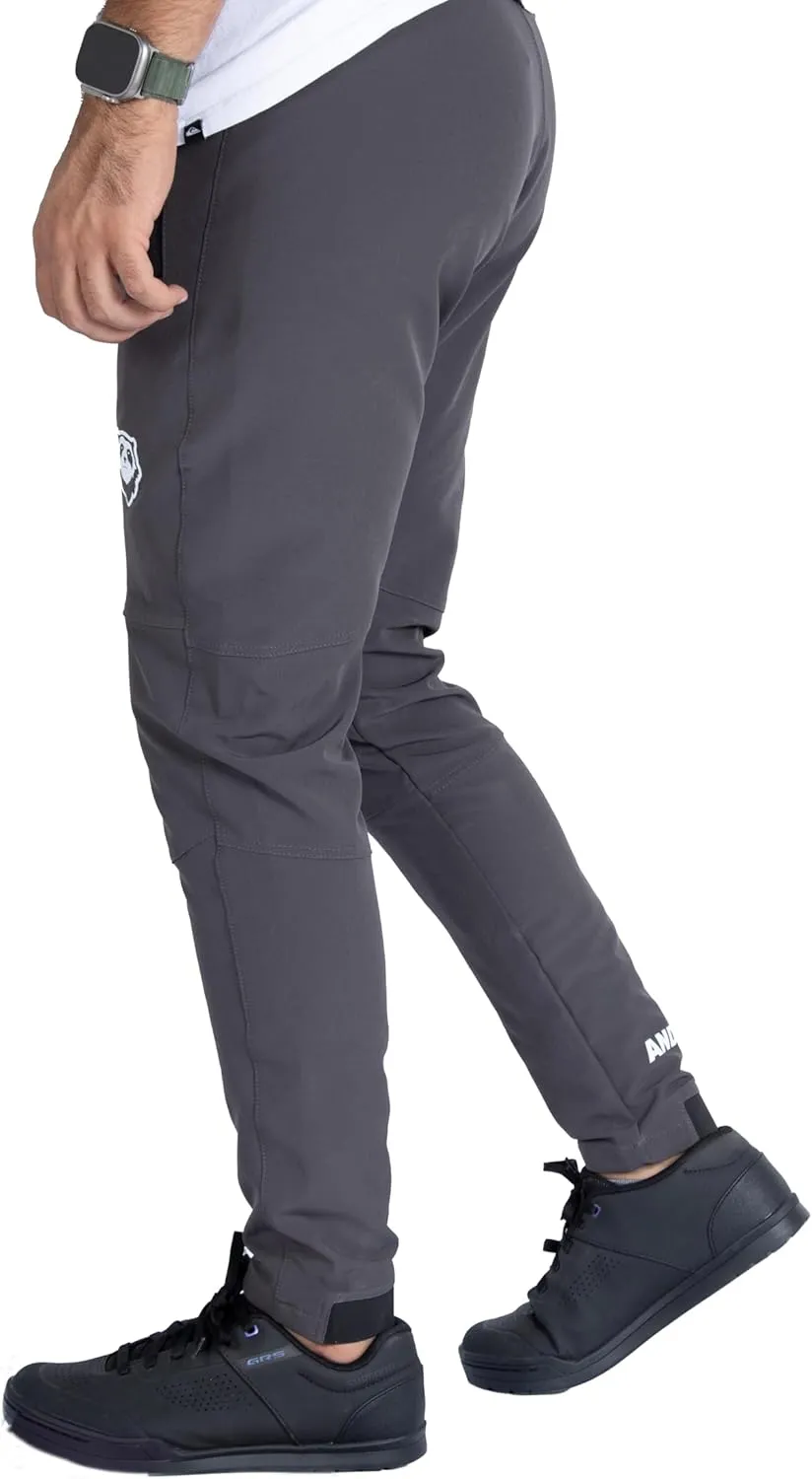 Mountain Bike Pants, Enduro, Downhill, Water Repellent
