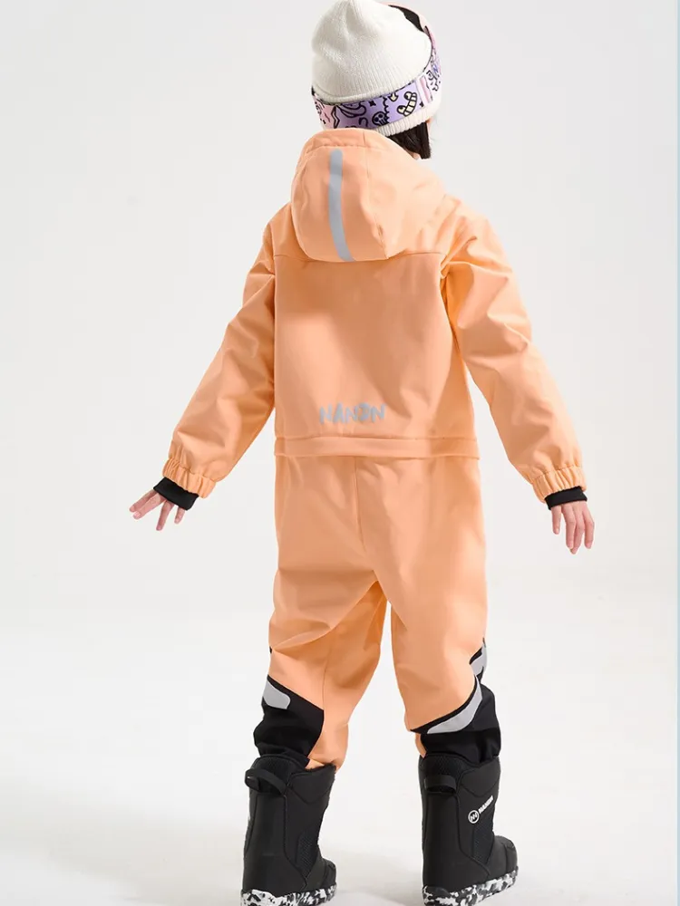 NANDN Kids Reflective Liners One Piece
