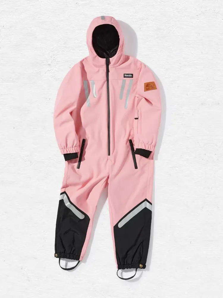 NANDN Kids Reflective Liners One Piece