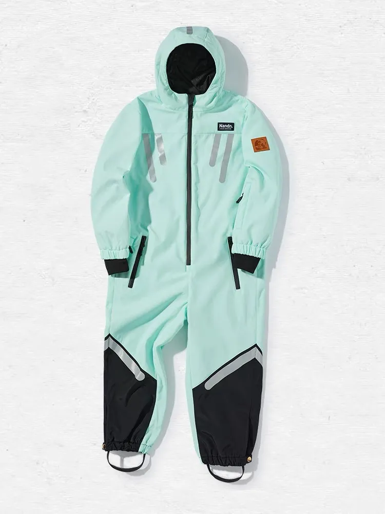 NANDN Kids Reflective Liners One Piece