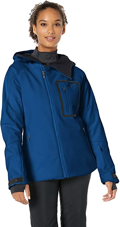 Oakley Soft Shell Jkt 10K Women Snow Jacket