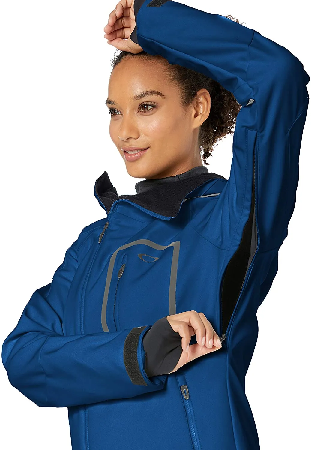 Oakley Soft Shell Jkt 10K Women Snow Jacket