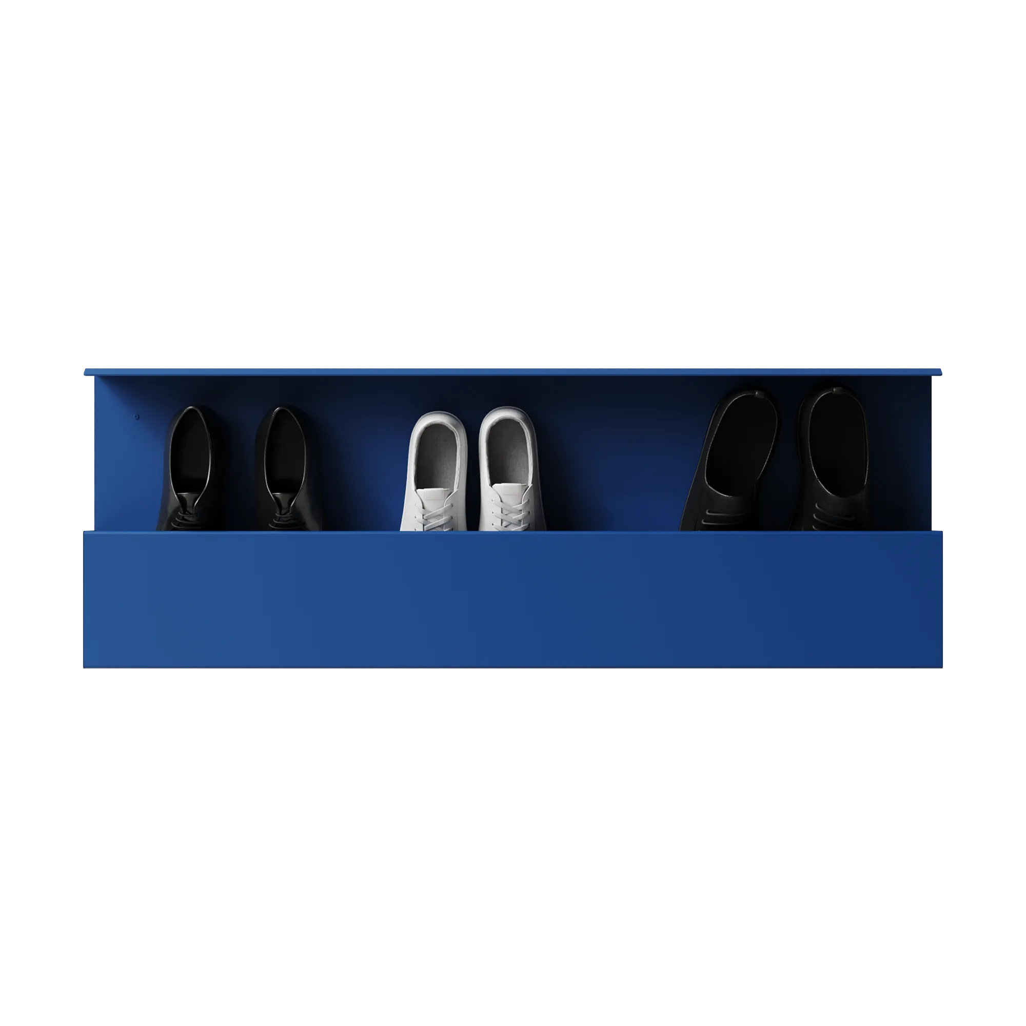 Shoe Box 100