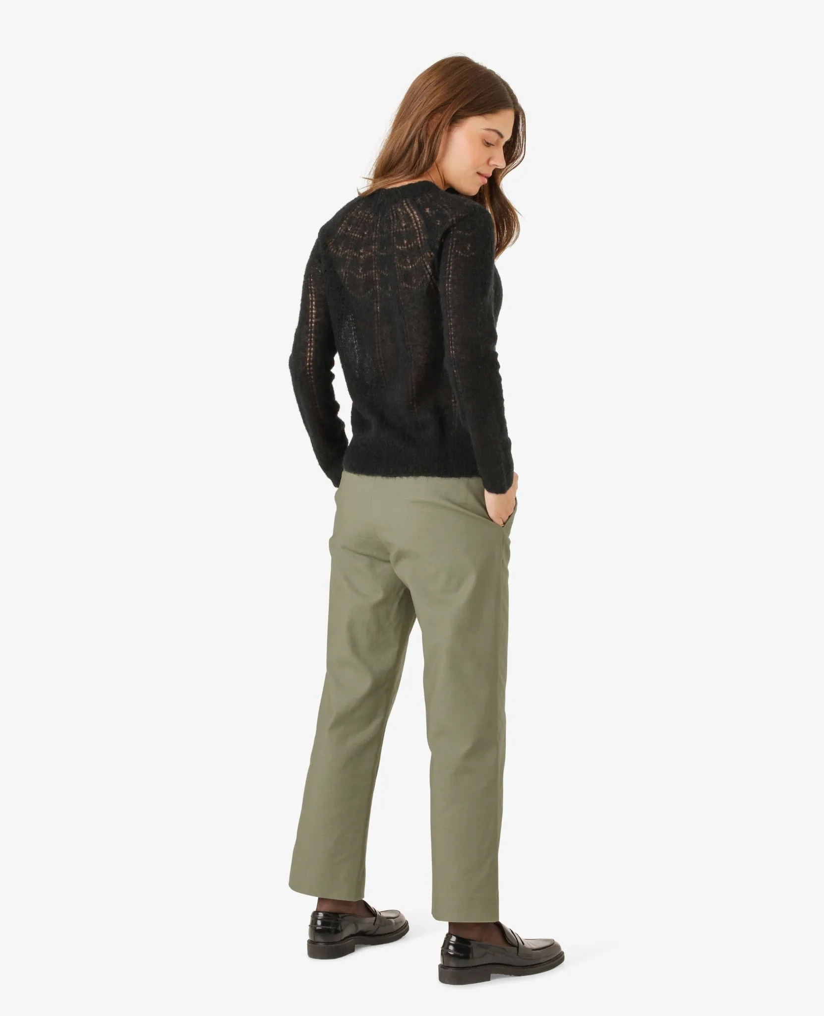 SIRINN KNITTED PULLOVER