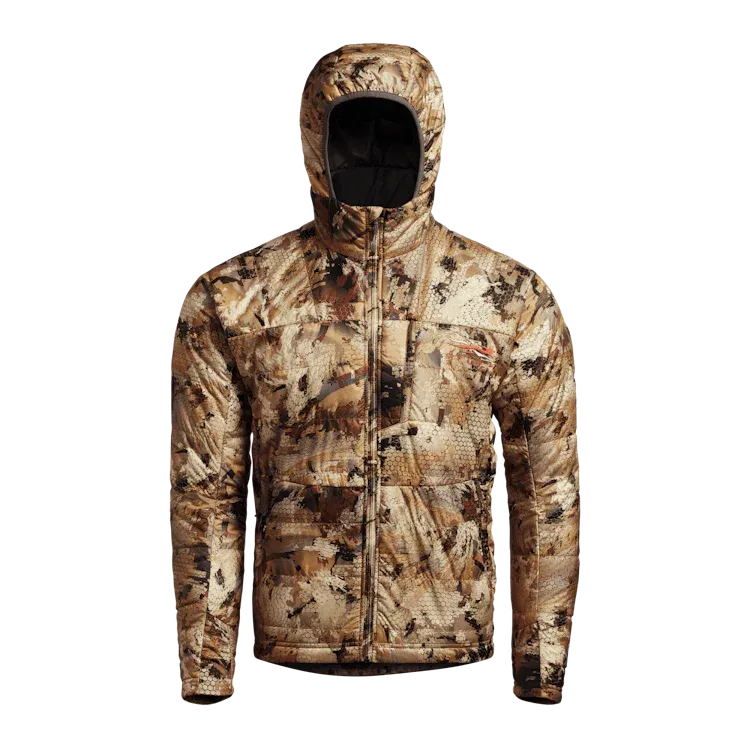 Sitka Kelvin Aerolite Jacket - Waterfowl Marsh