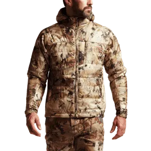 Sitka Kelvin Aerolite Jacket - Waterfowl Marsh