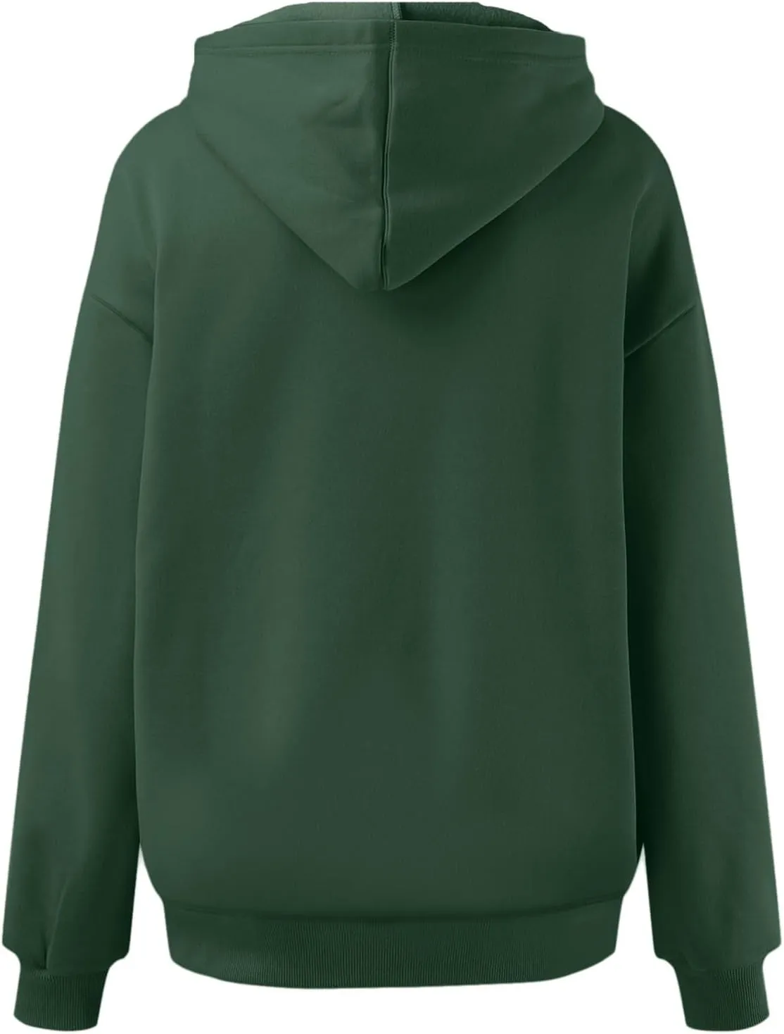 Sweatshirts for Women Oversized Hoodies Fleece Hooded Pullover Tops Sweaters Casual Comfy Fall Fashion Outfits Clothes 2024
