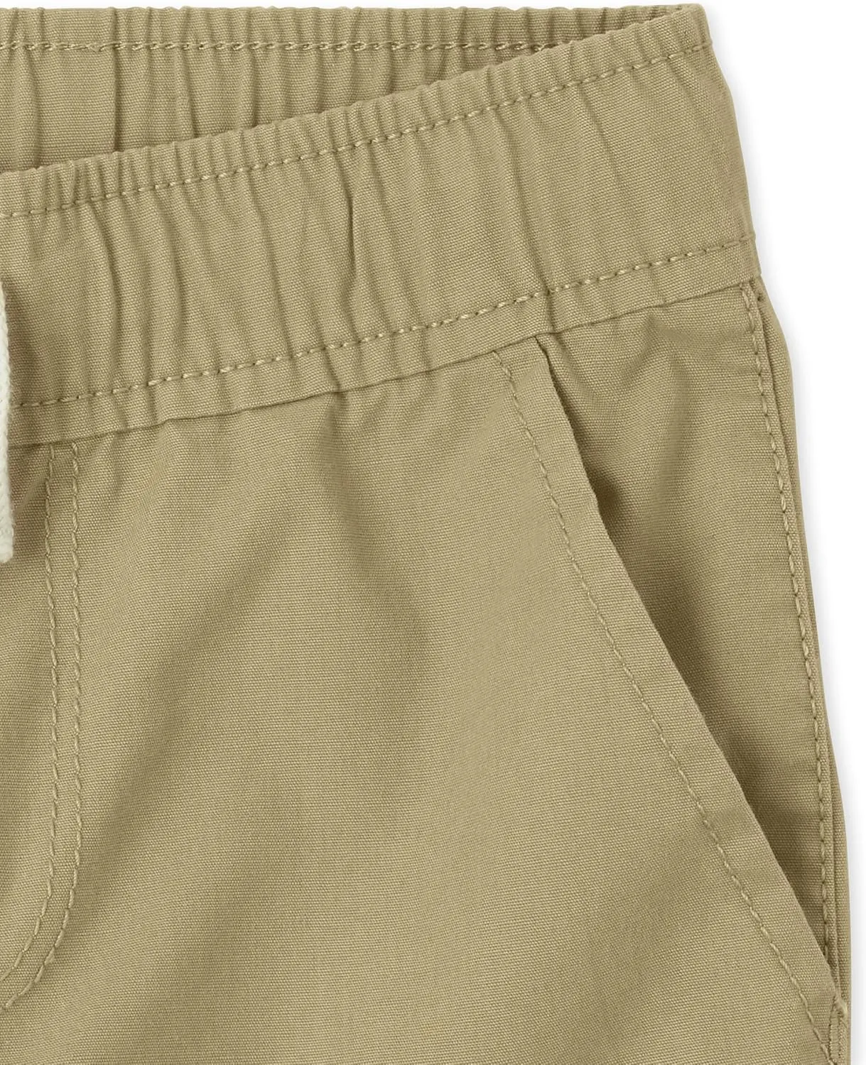 The Children's Place Boys' Pull on Jogger Shorts