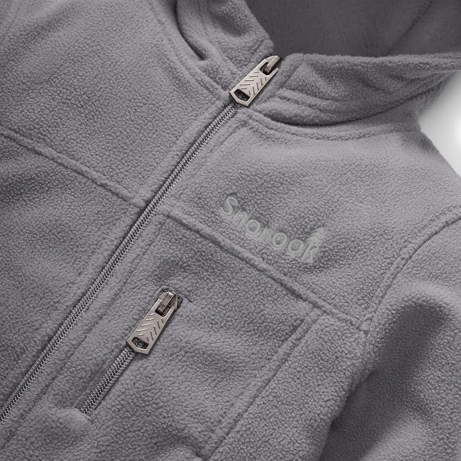 Toddler Fleece Jacket – Toddler Fall Jacket - Girls Fleece Jacket - Boys Fleece Jacket - Kids Fleece Jacket Hoodie
