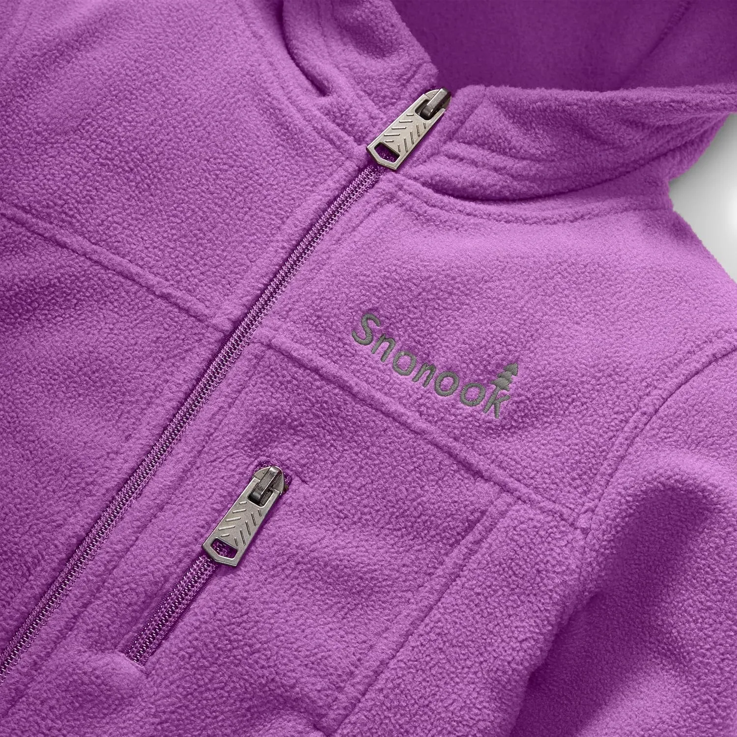 Toddler Fleece Jacket – Toddler Fall Jacket - Girls Fleece Jacket - Boys Fleece Jacket - Kids Fleece Jacket Hoodie