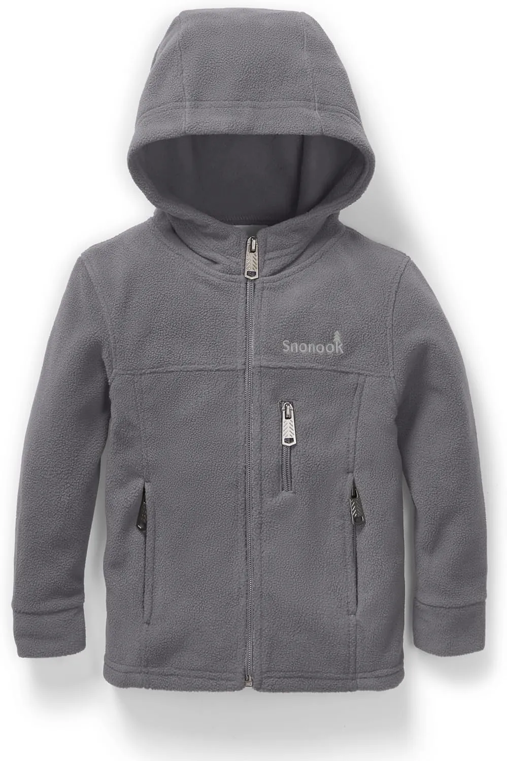 Toddler Fleece Jacket – Toddler Fall Jacket - Girls Fleece Jacket - Boys Fleece Jacket - Kids Fleece Jacket Hoodie