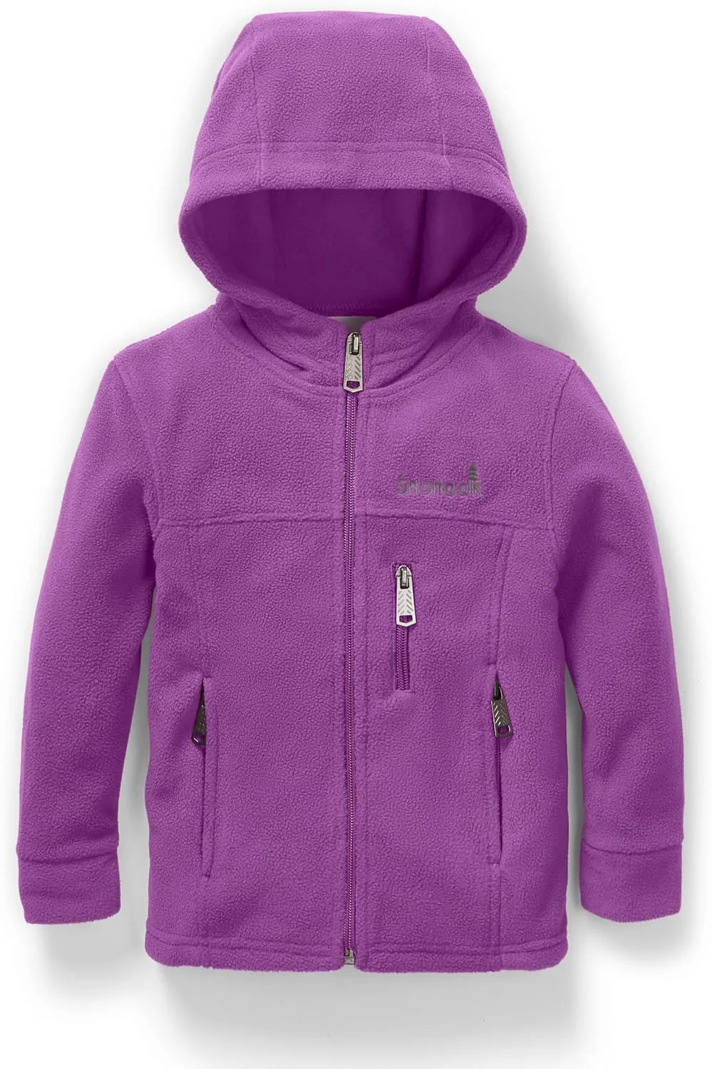 Toddler Fleece Jacket – Toddler Fall Jacket - Girls Fleece Jacket - Boys Fleece Jacket - Kids Fleece Jacket Hoodie