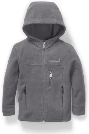 Toddler Fleece Jacket – Toddler Fall Jacket - Girls Fleece Jacket - Boys Fleece Jacket - Kids Fleece Jacket Hoodie