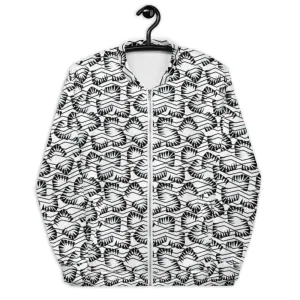 TribalThreads- Bomber Jacket Unisex (lemon)