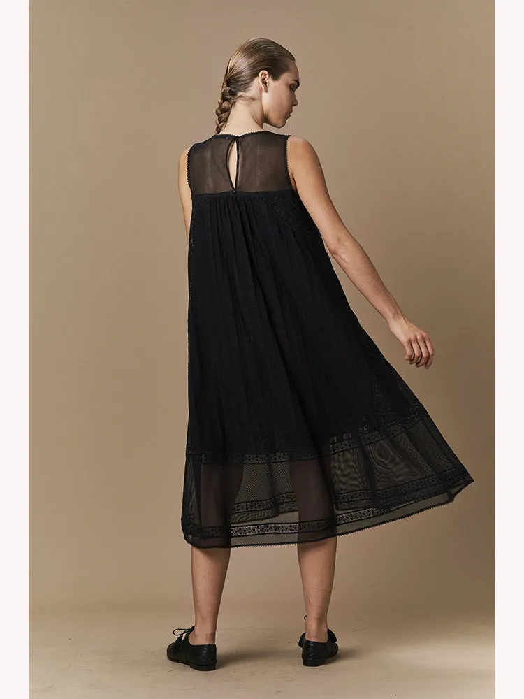 Virtuous Dress - Cream