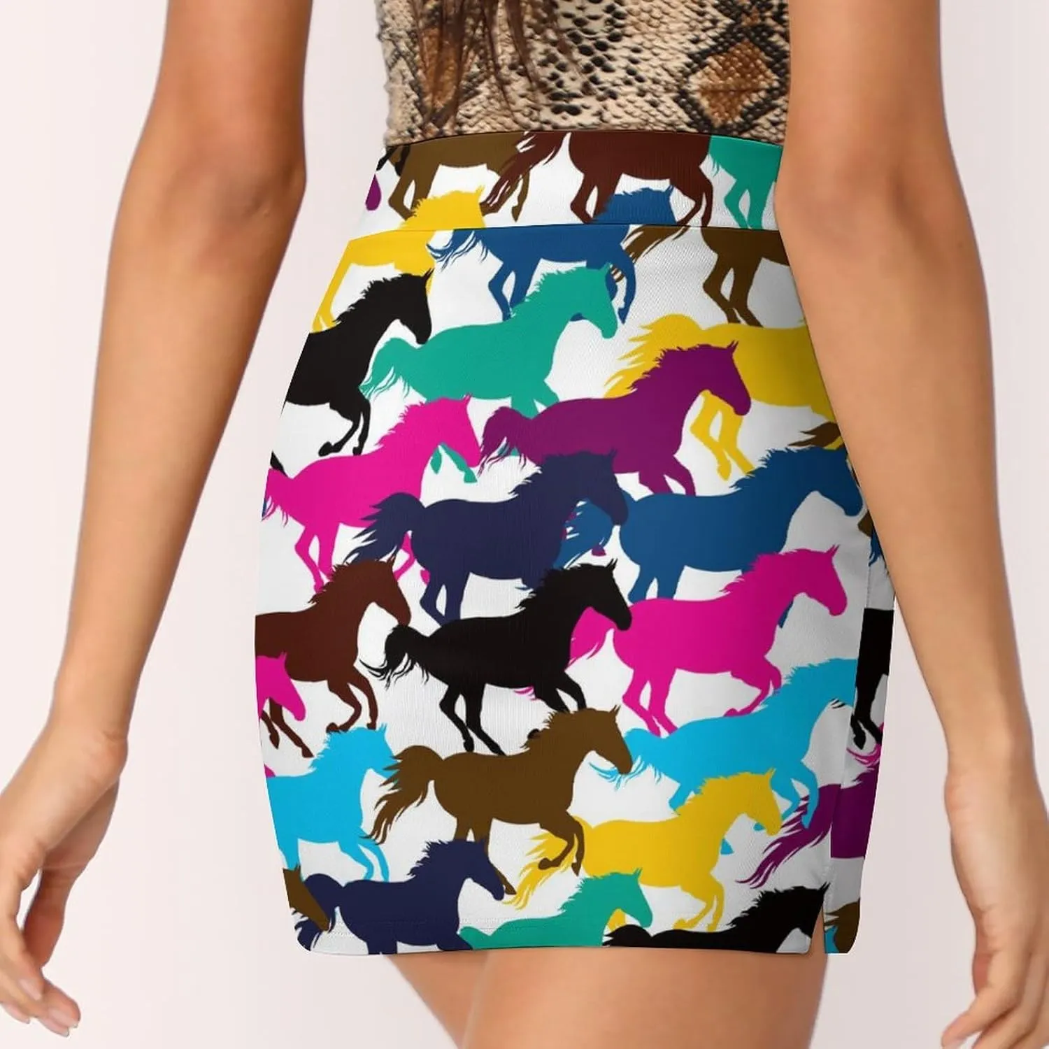 Women High Waisted Golf Skirts Tennis Skirt Athletic Skorts Workout Casual Skirt
