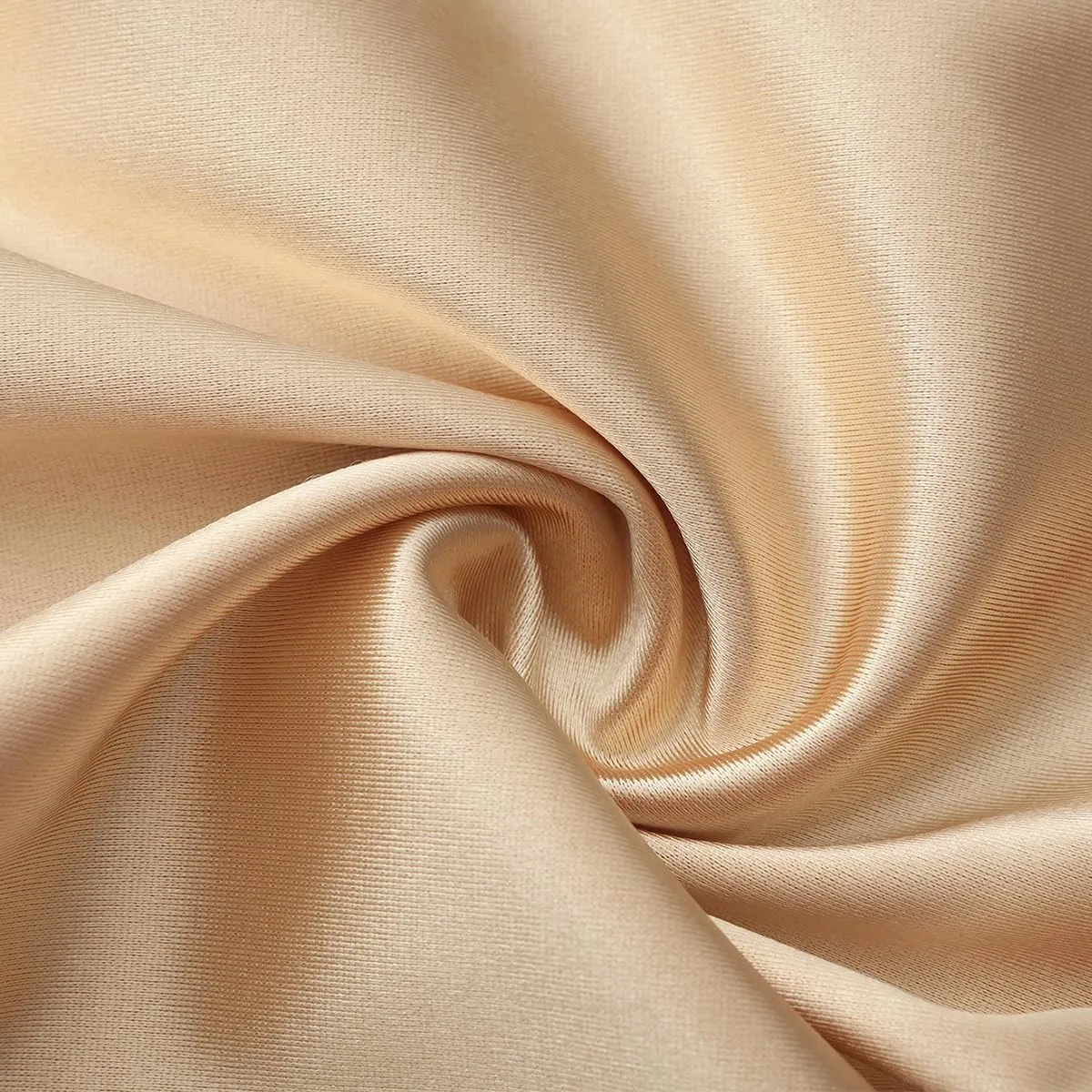 Women Satin Wide Leg Dress Pants Silk Casual Dressy Long Flowy Pants Elastic High Waisted Trousers