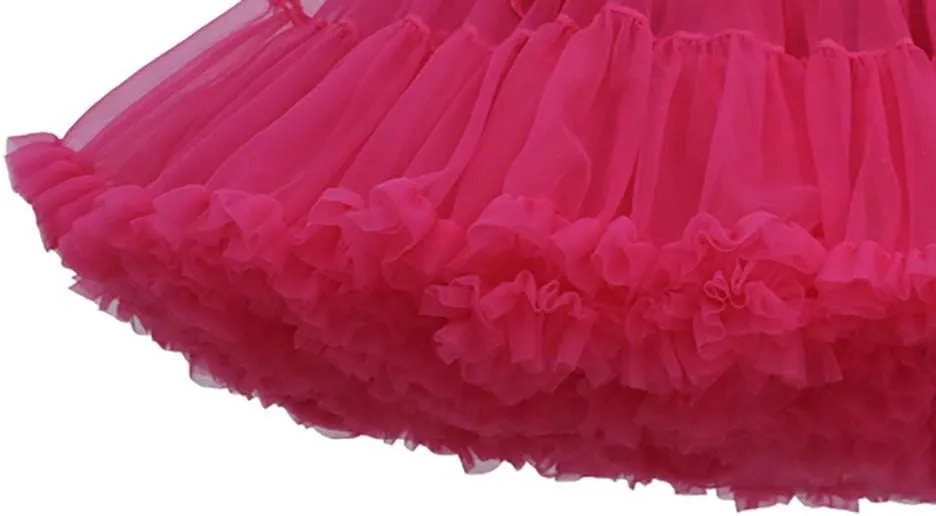 Women's Fashion Solid Color Dance Party Dance Ballet Skirts Slit Skirt High Waist