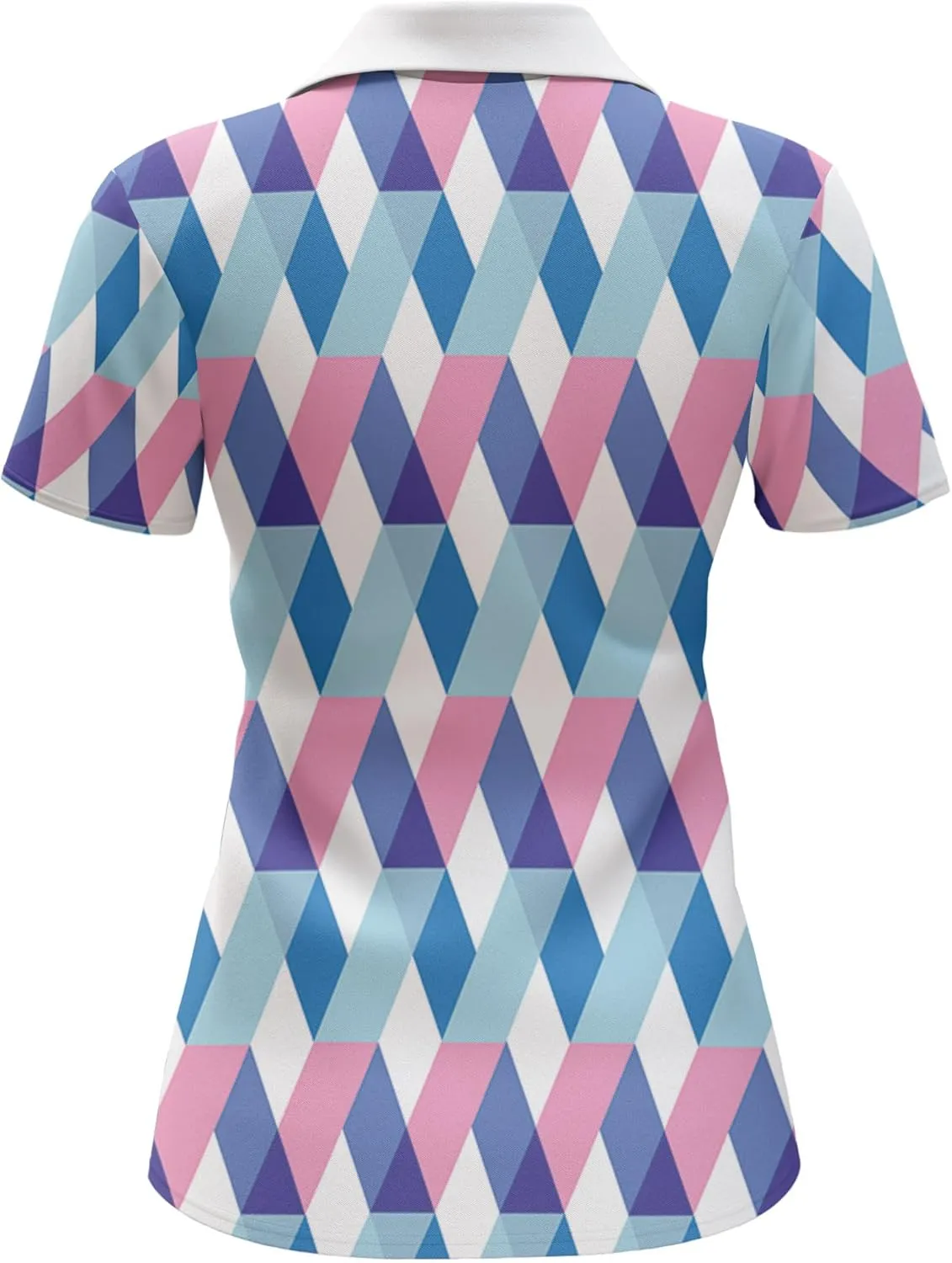 Womens Golf Shirt Polo Shirts for Women Funny Golf Outfit